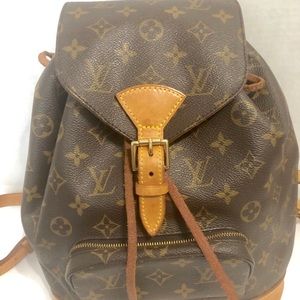 Louis Vuitton backpack